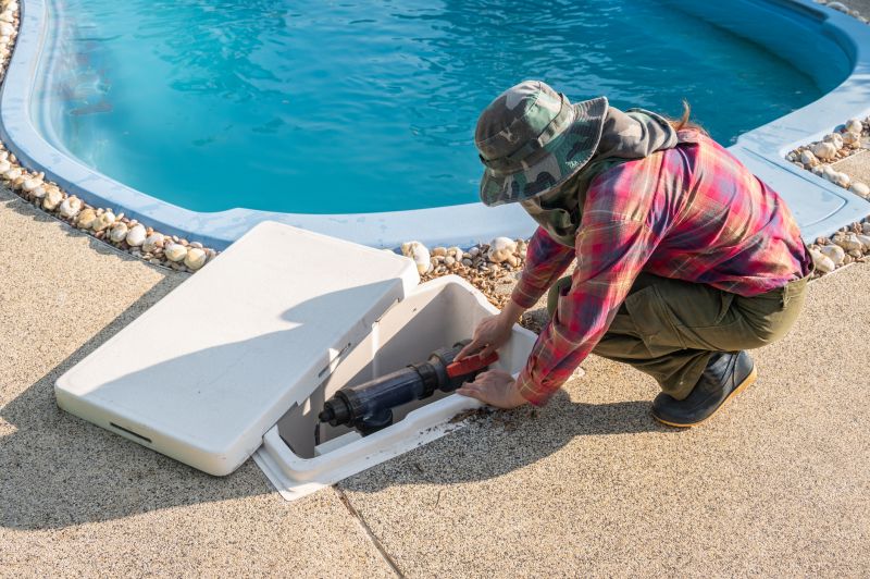 Contact About Pool Leveling