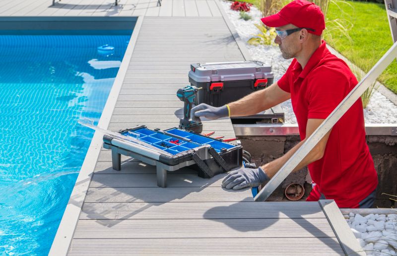 Pool Leveling Tools